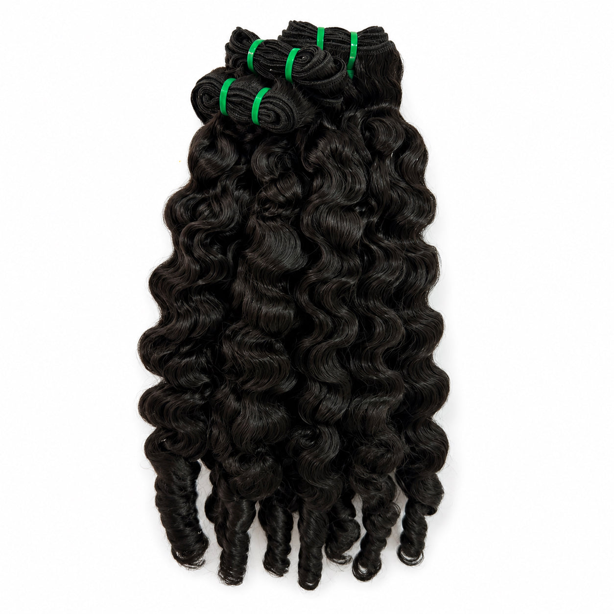 Burmese Curl Human Hair Bundle